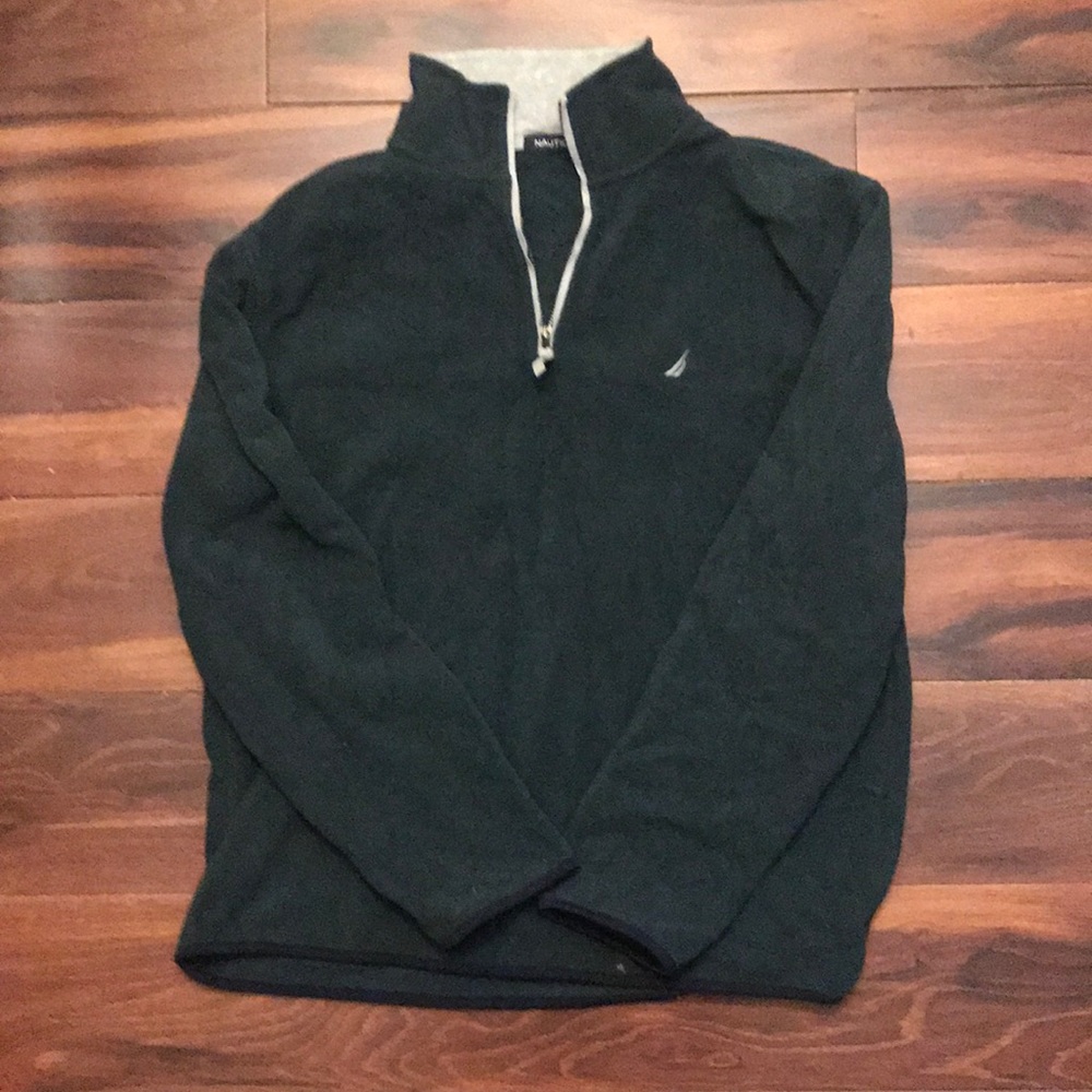 Nautica quarter zip